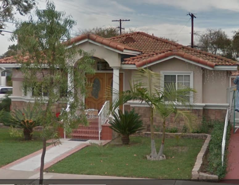 Brent Wood Villa in Torrance, CA - Main View
