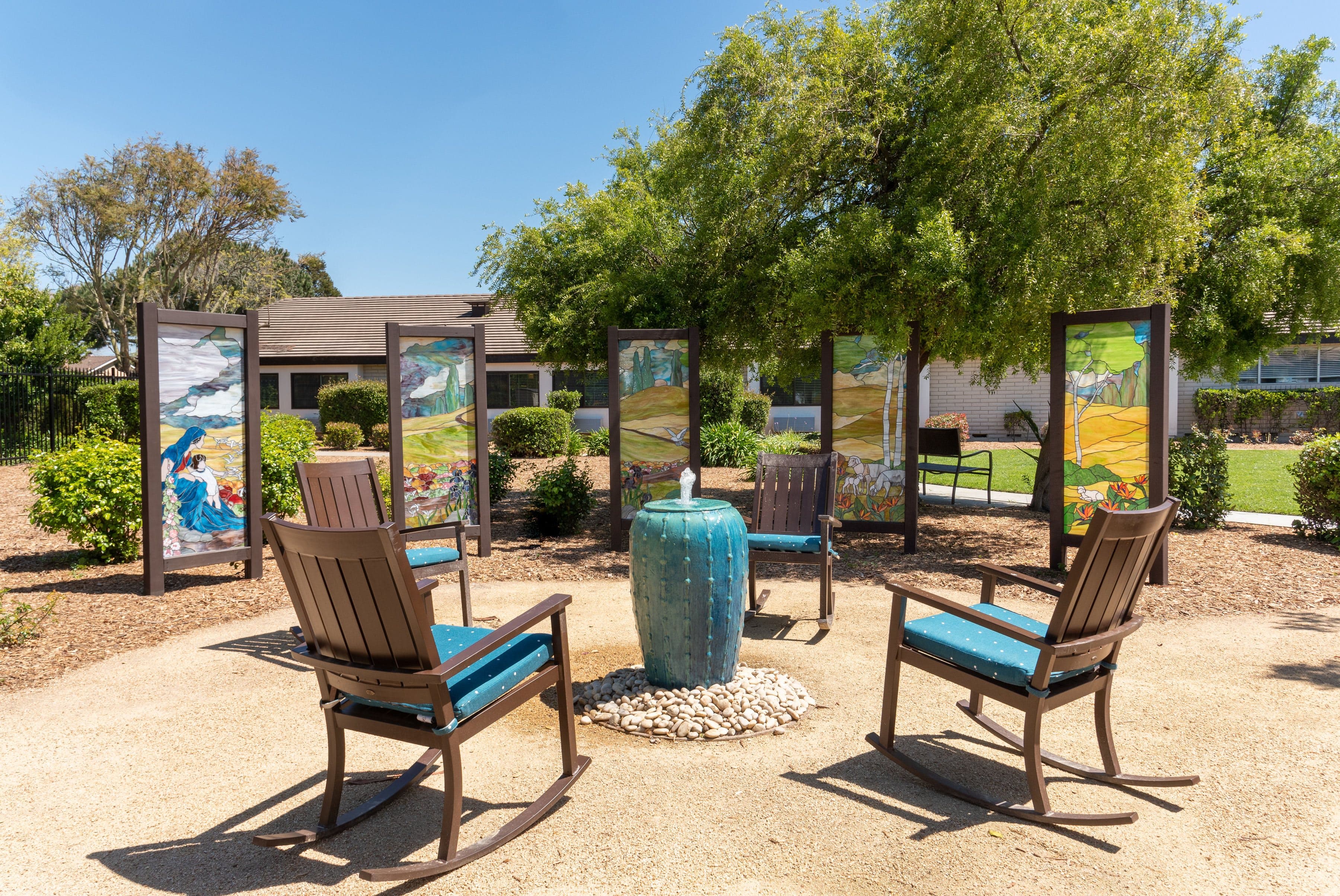Madonna Gardens Assisted Living and Memory Care in Salinas, CA