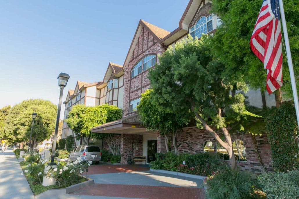 The Lexington Assisted Living in Ventura, CA - Main View