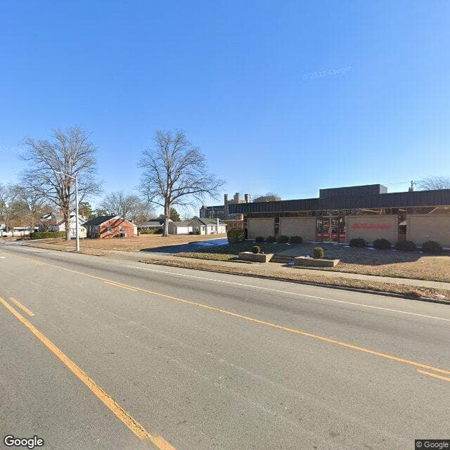 Magnolia Gardens Senior Care in Roanoke Rapids, NC