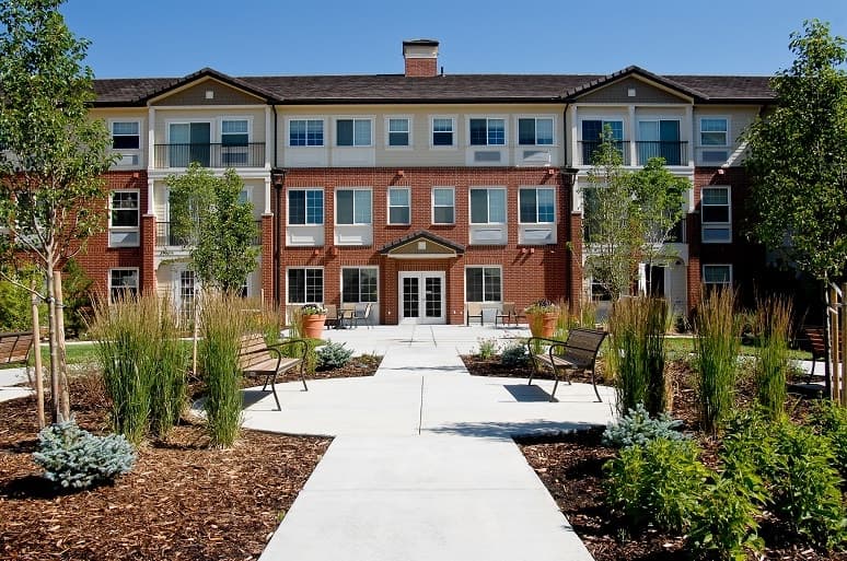 Lincoln Meadows Senior Living in Parker, CO