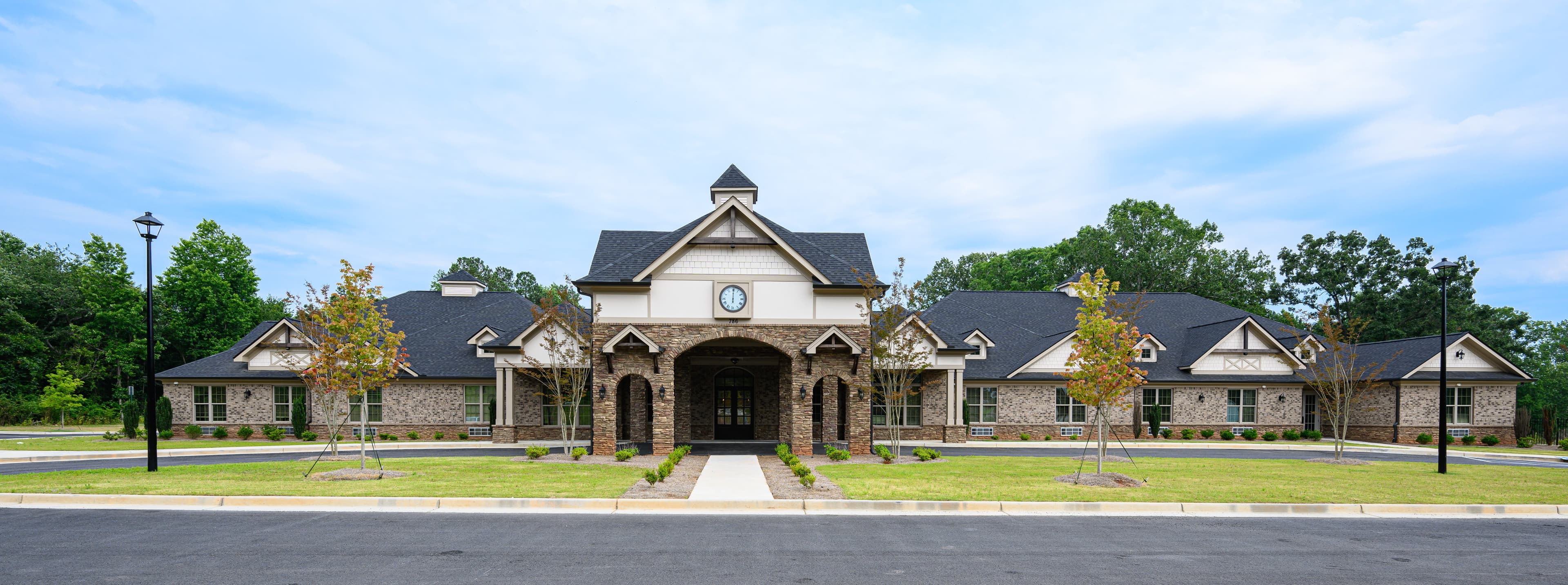 Magnolia Senior Living at Dawsonville in Dawsonville, GA - Main View