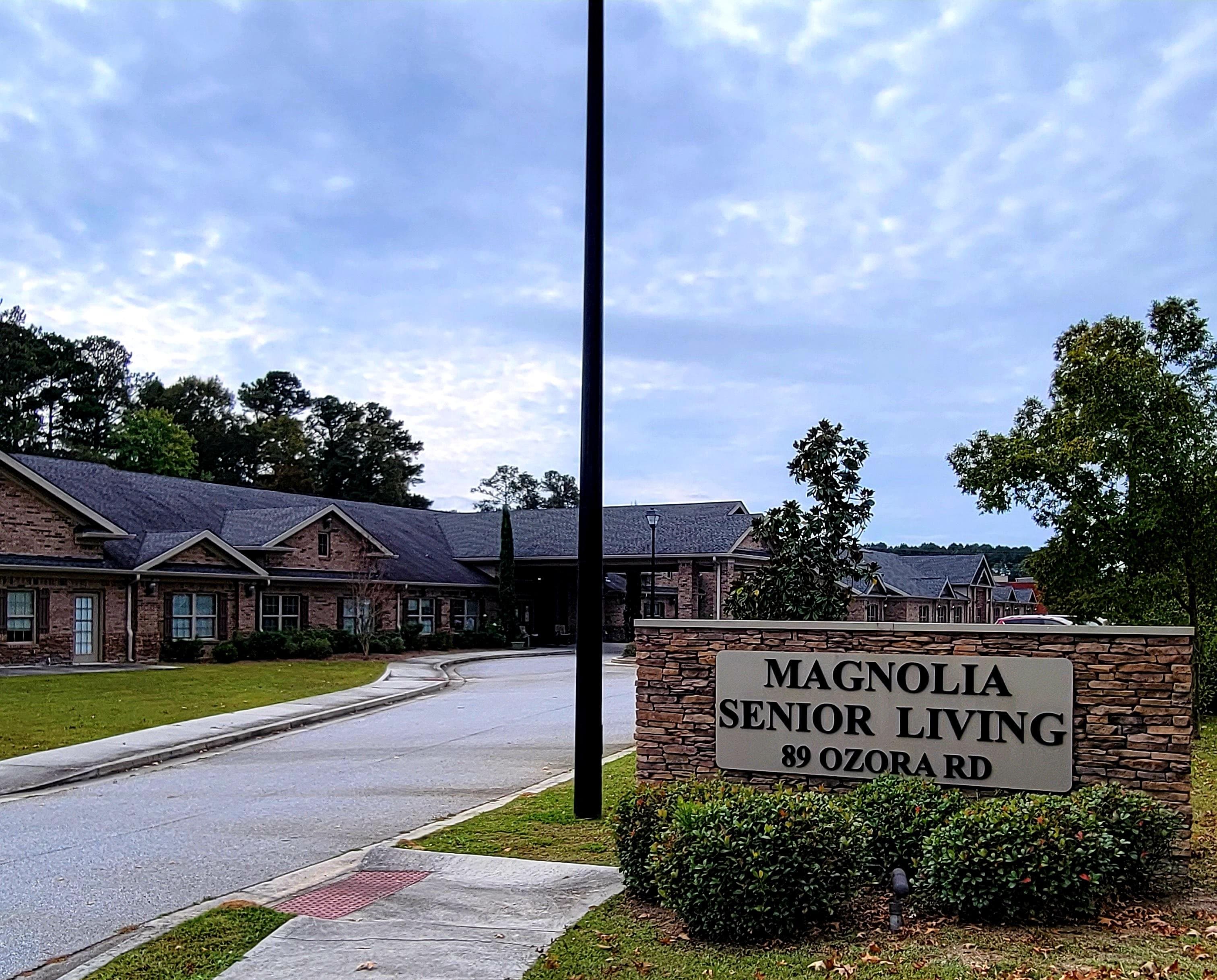Magnolia Senior Living at Loganville in Loganville, GA