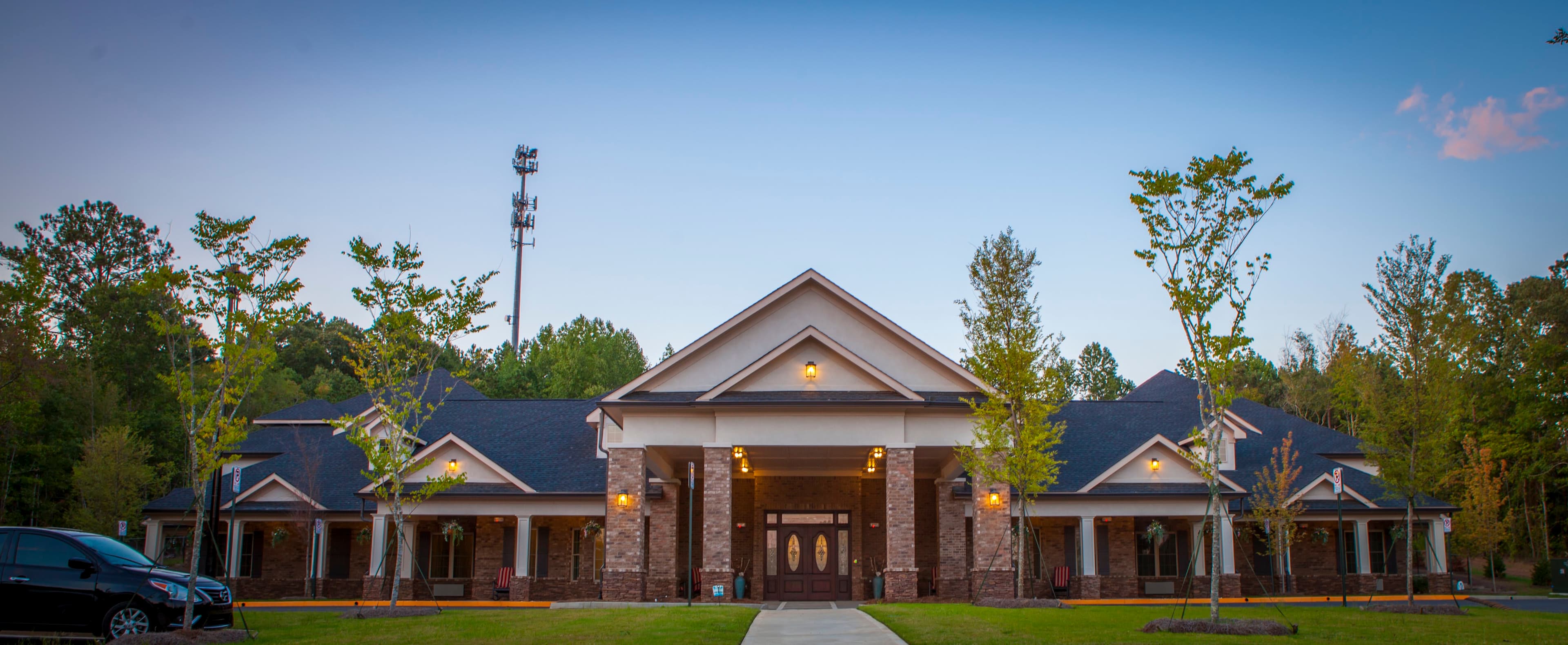 Magnolia Senior Living at Sugar Hill in Sugar Hill, GA - Main View