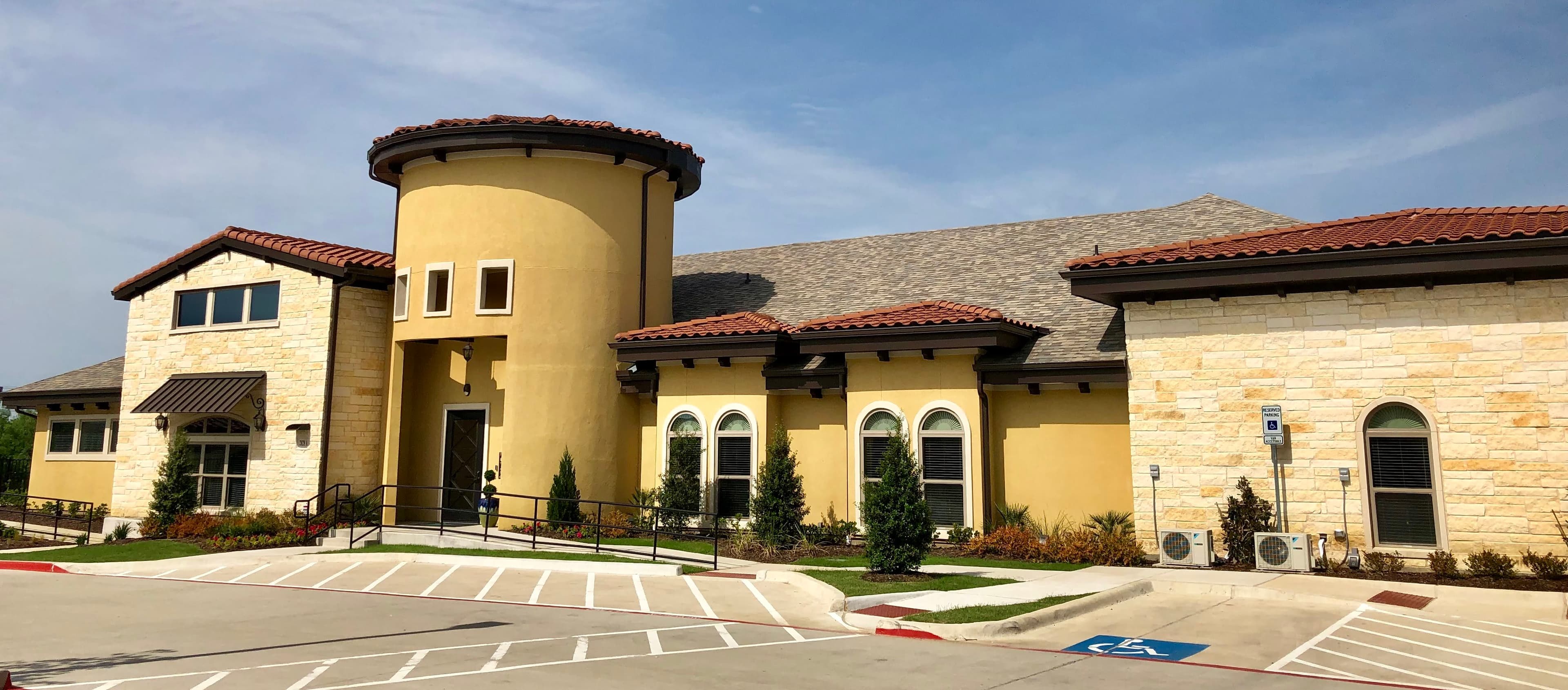Magnolia Senior Living of Frisco in Frisco, TX - Main View