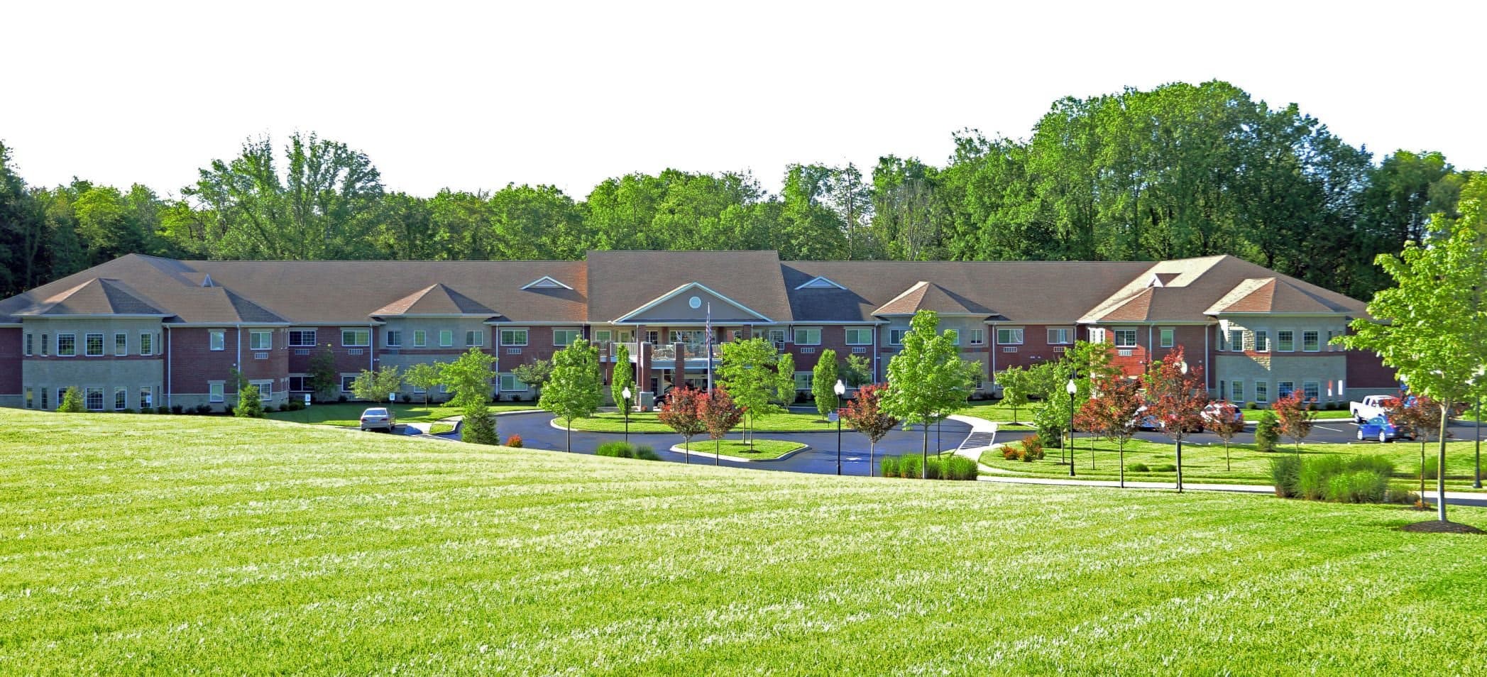 Magnolia Springs East Louisville in Louisville, KY - Main View