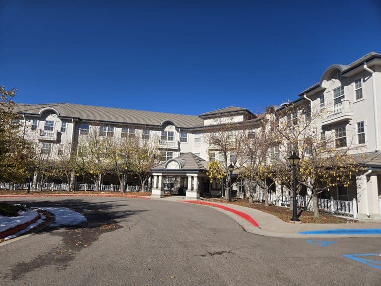 Belleview Suites At Dtc in Denver, CO - Main View