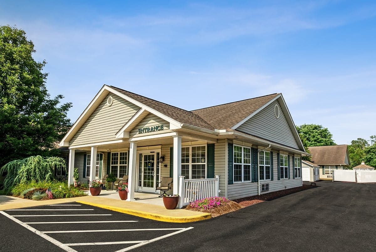 Maidencreek Place in Reading, PA - Main View