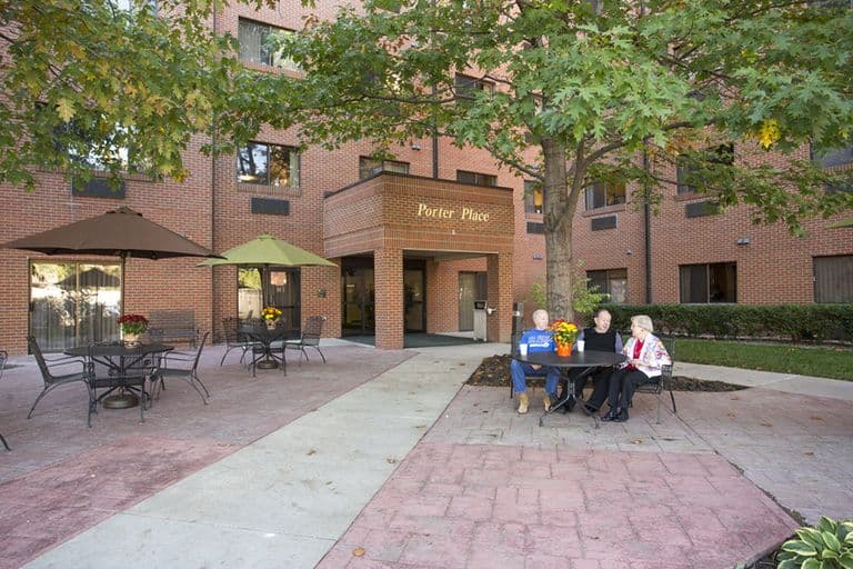 Porter Place Independent, Assisted Living And Memory Care in Denver, CO