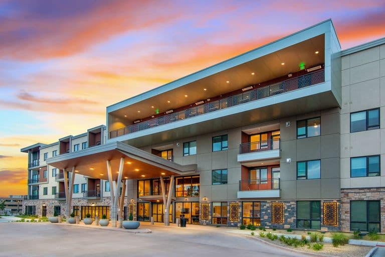 Hilltop Reserve in Denver, CO