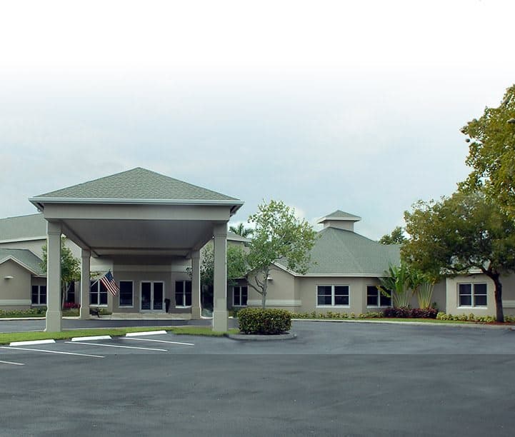 Majestic Memory Care in Hollywood, FL - Main View
