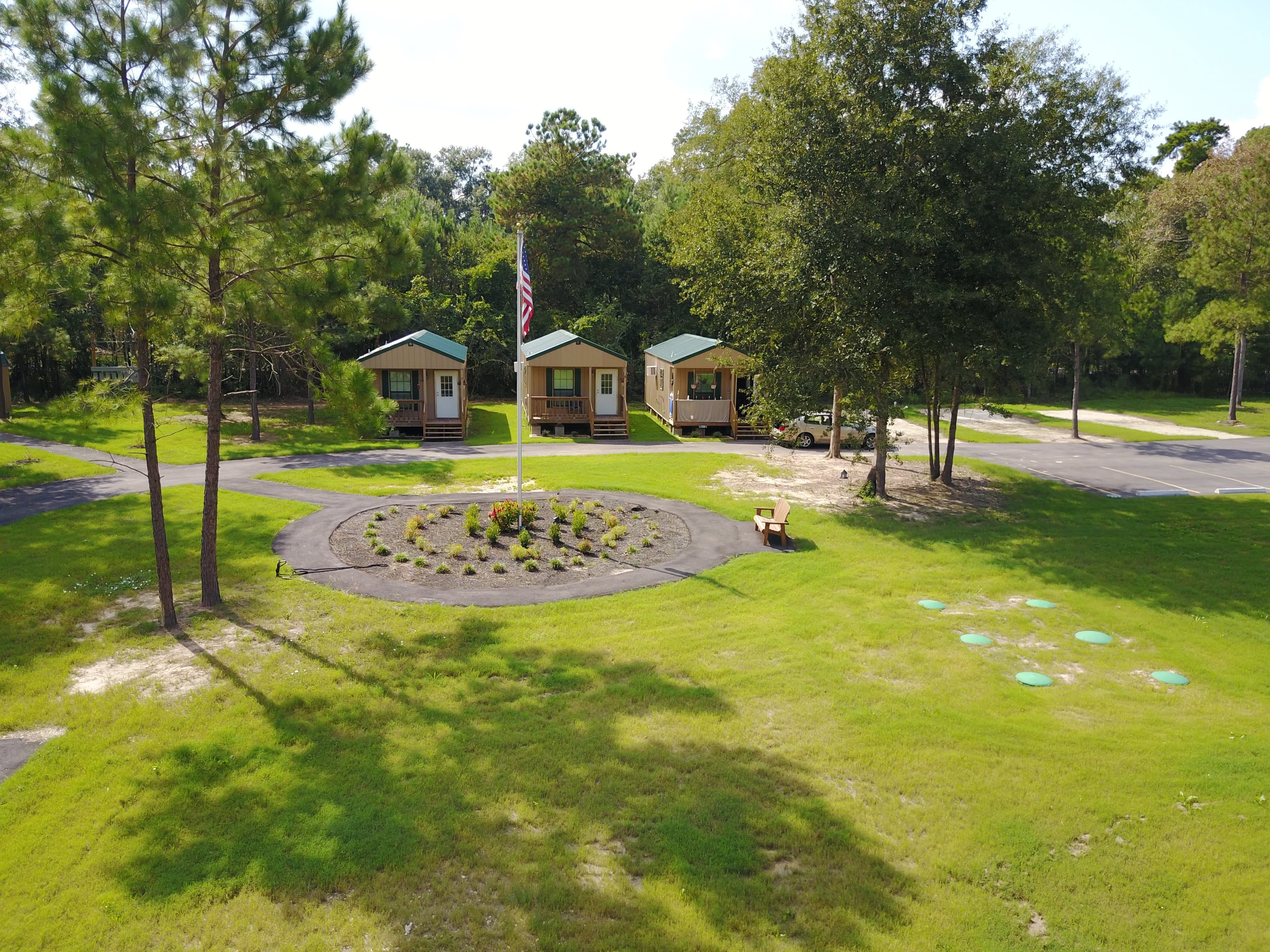 Majestic Pines Senior Village in Conroe, TX - Main View