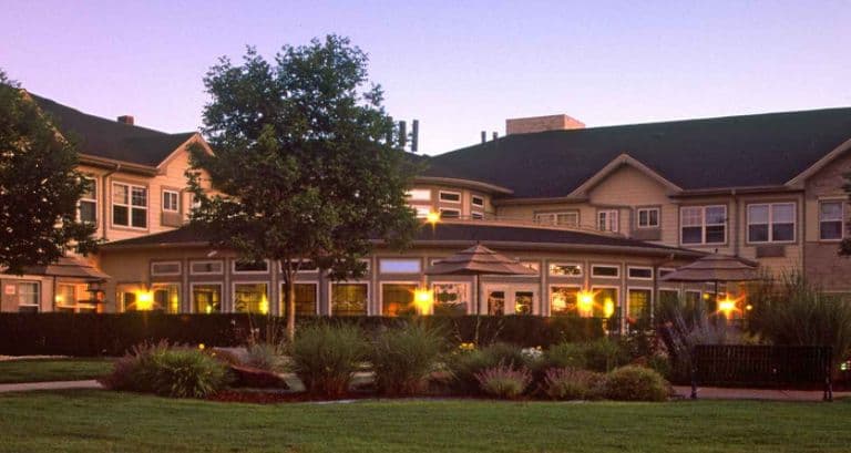 Gardens At Columbine in Littleton, CO - Main View