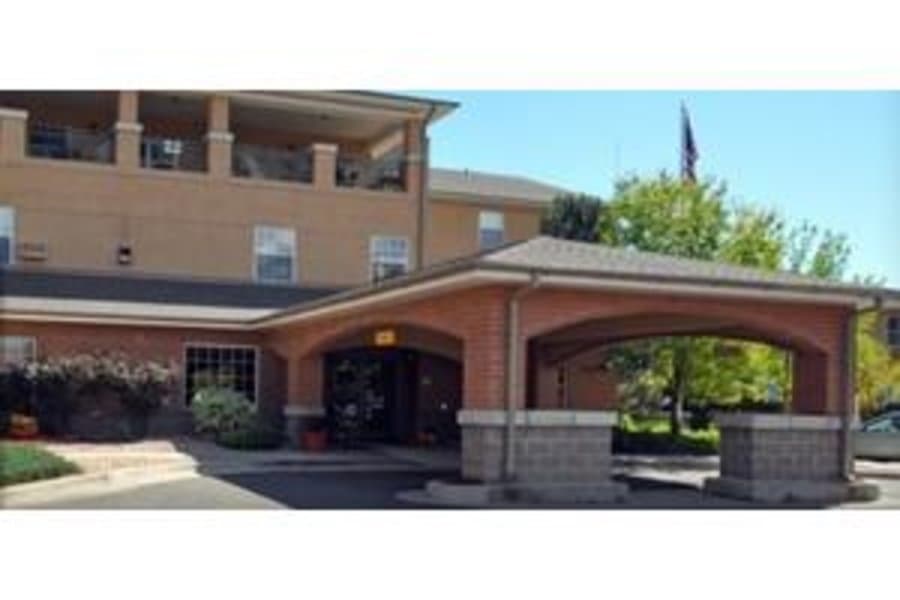 Libby Bortz Assisted Living Center in Littleton, CO - Main View