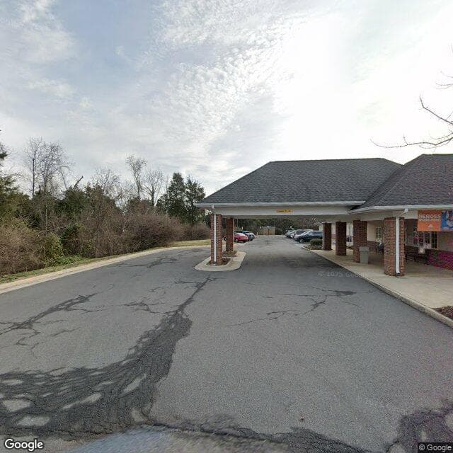Manassas Health & Rehab Center in Manassas, VA - Main View