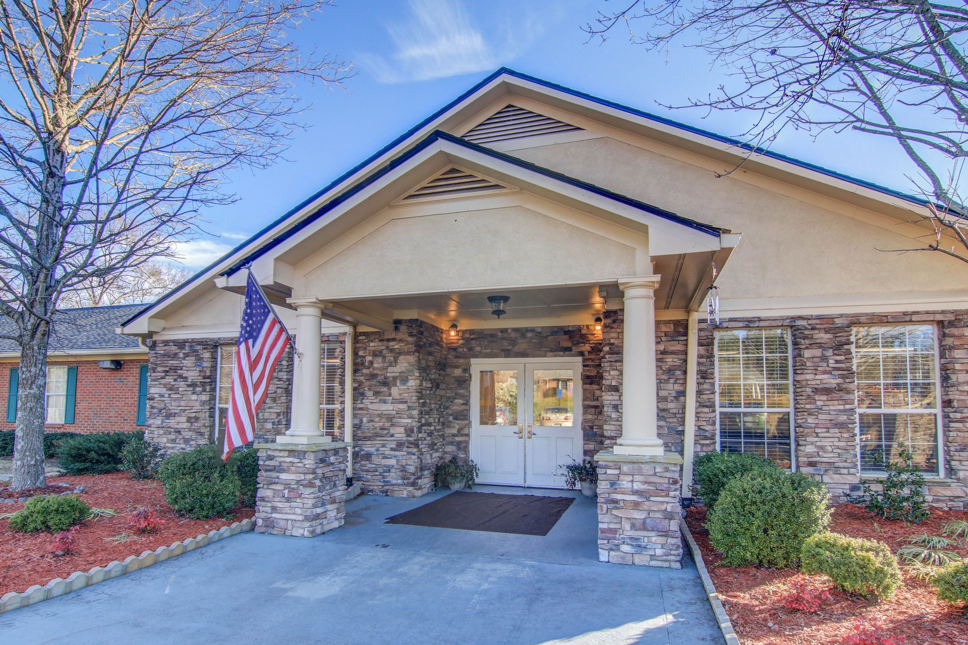 Manchester Court Assisted Living and Memory Care in Conyers, GA