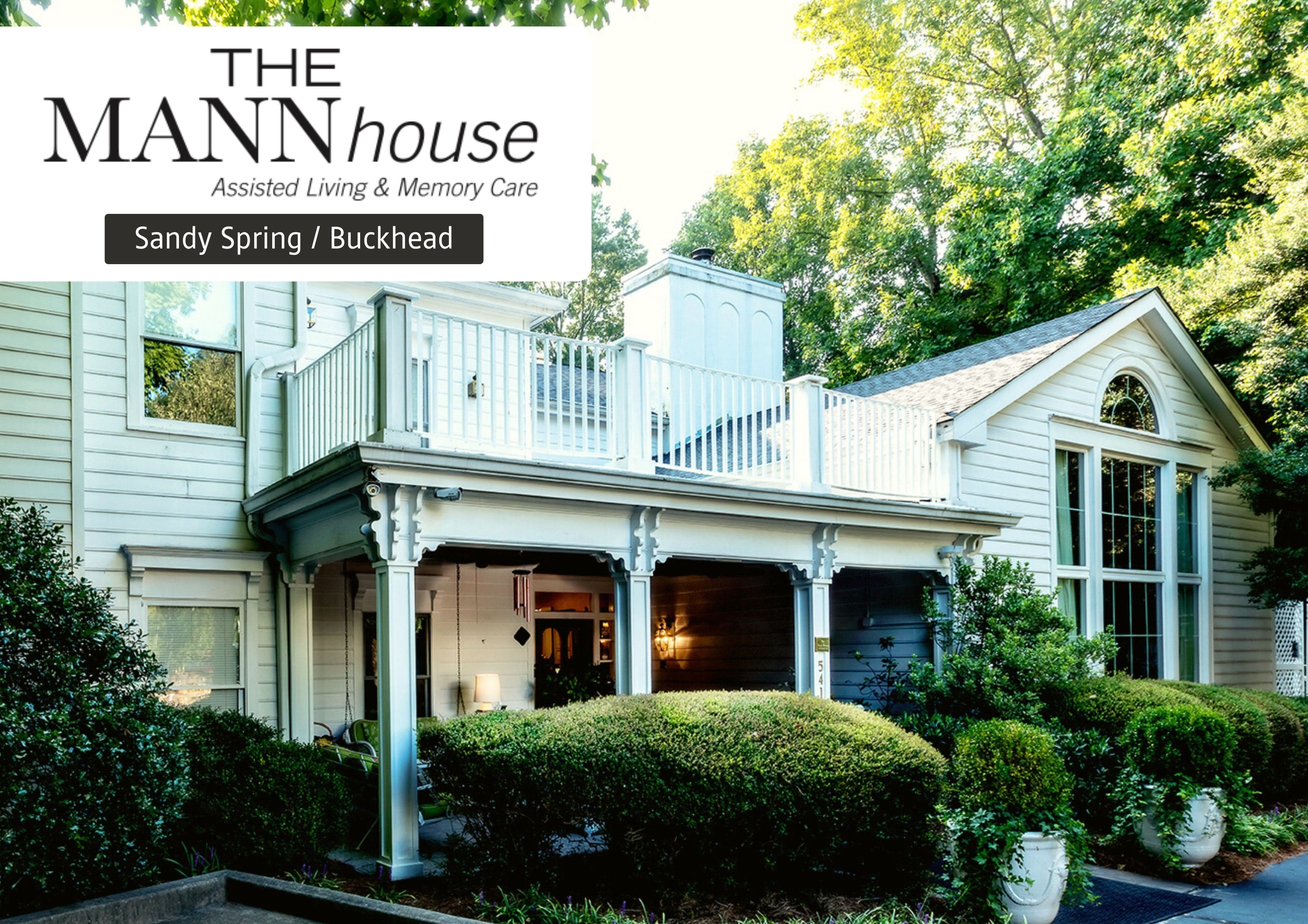 Mann House Sandy Springs in Atlanta, GA - Main View