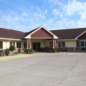 Manning Senior Living in Manning, IA - Main View