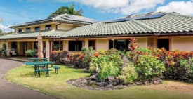 Manoa Cottage in Honolulu, HI - Main View