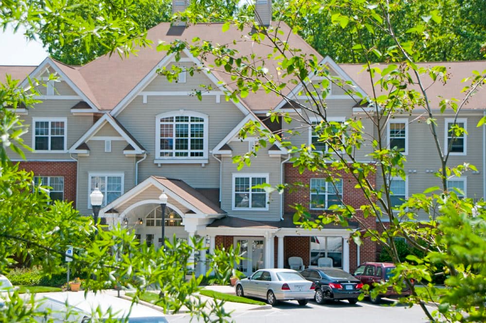 Manor at Colesville in Silver Spring, MD - Main View