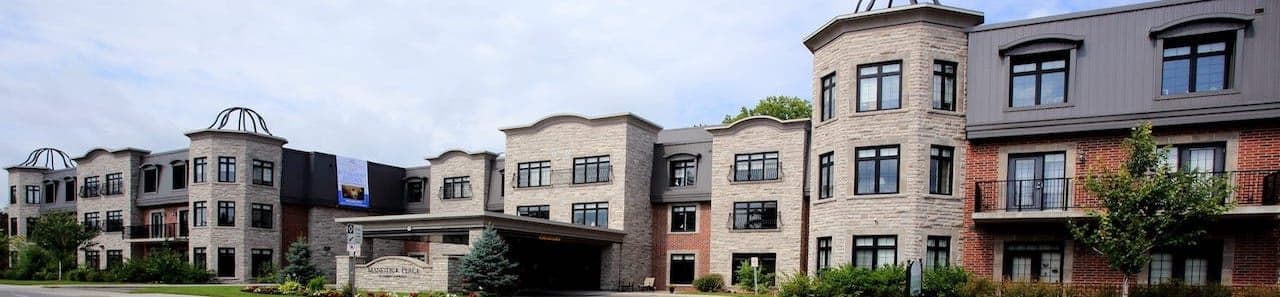 Manotick Place Retirement Community in Manotick, ON - Main View