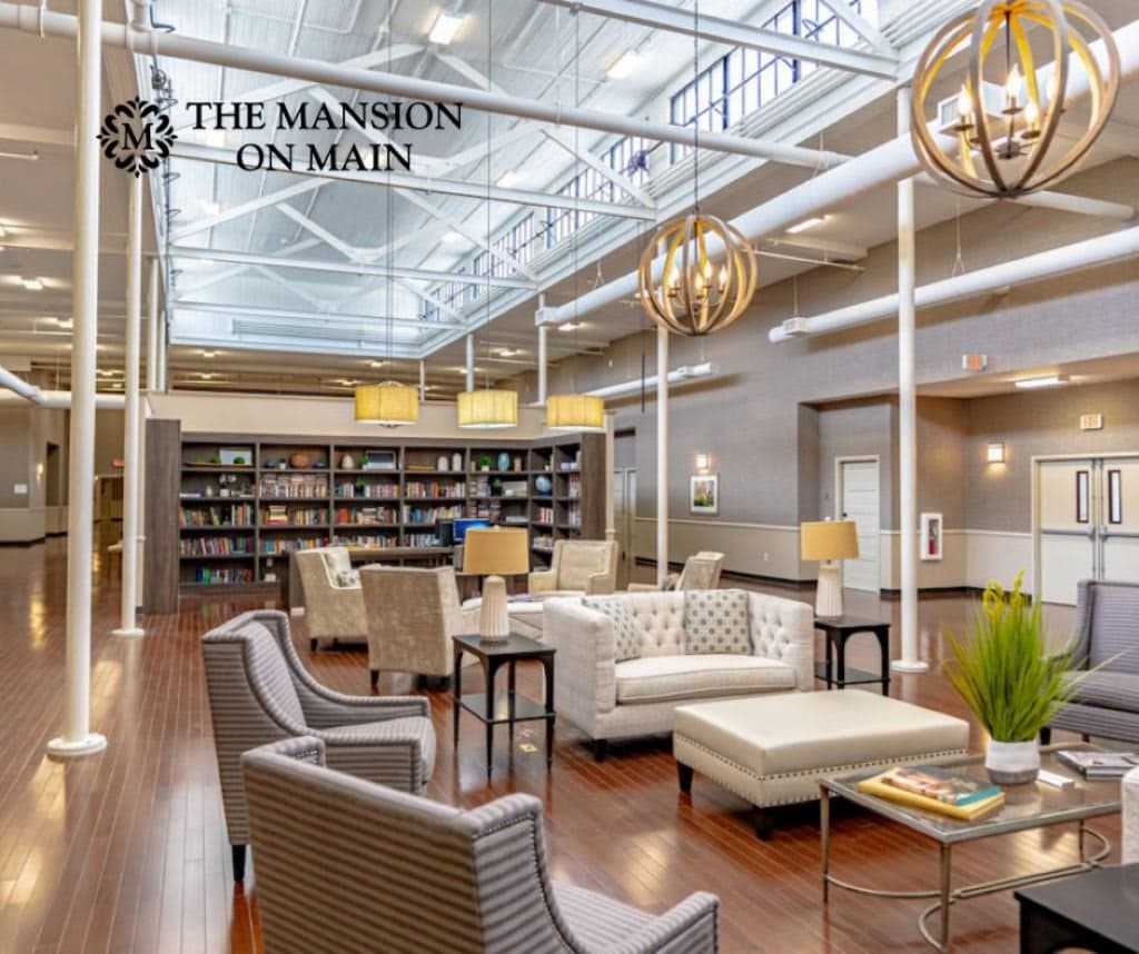 Mansion on Main in New Albany, IN