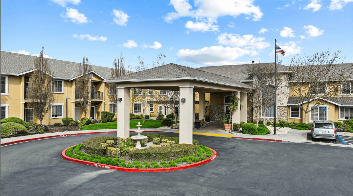 Manteca Assisted Living and Memory Care - Senior living in Manteca, California