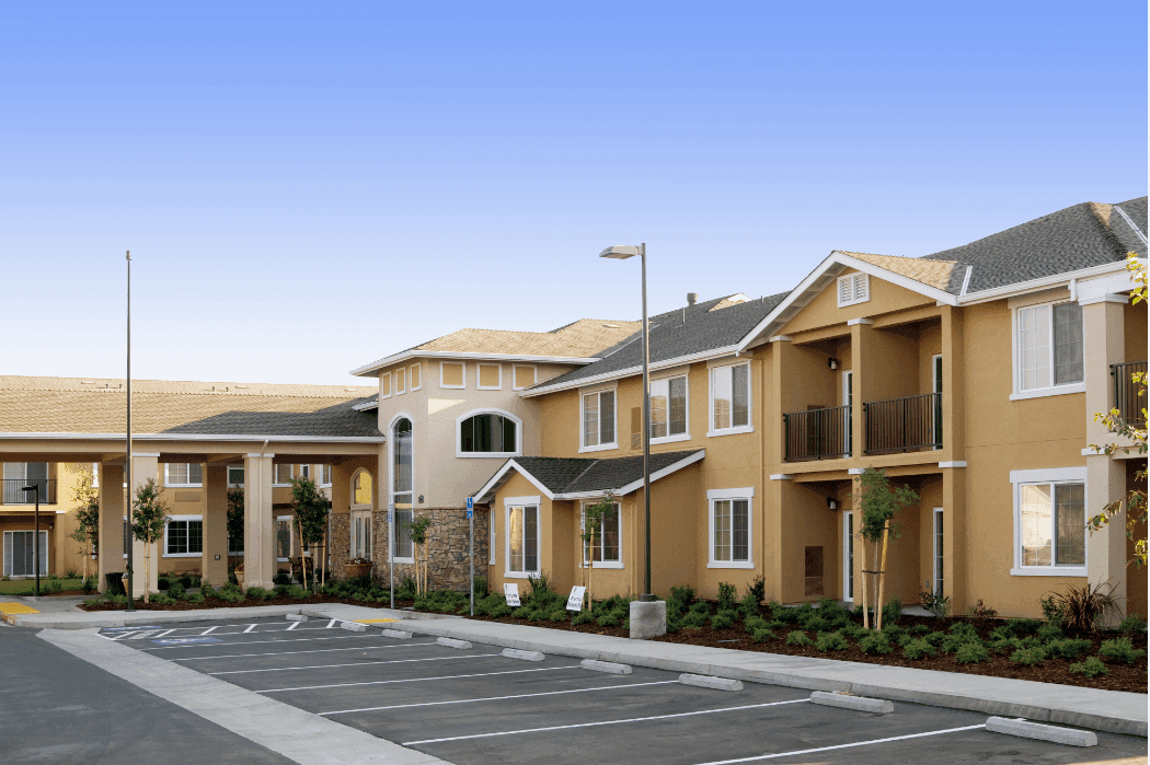Manteca Manor in Manteca, CA - Main View