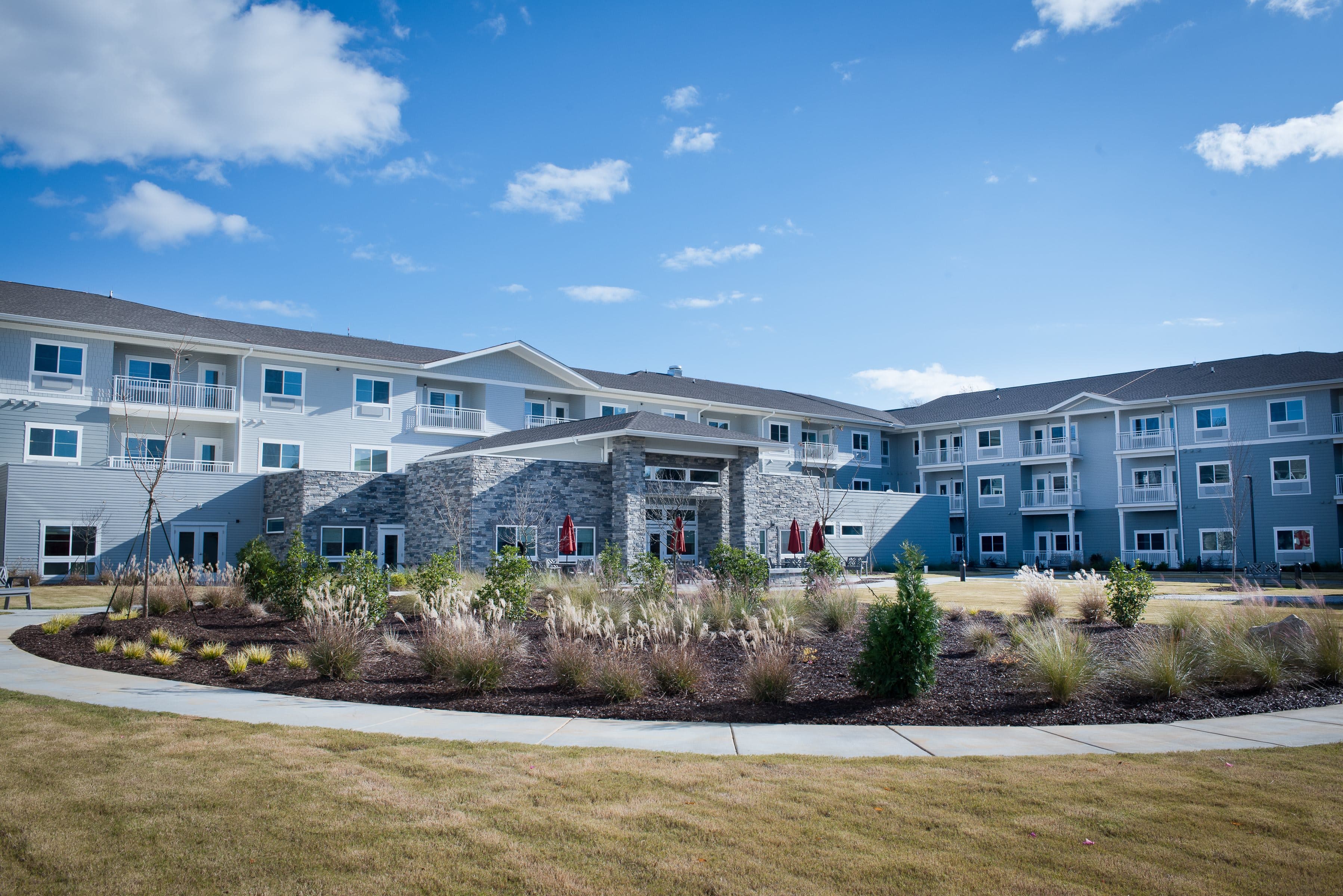 Maple Brook Terrace Retirement Community in Greenville, SC