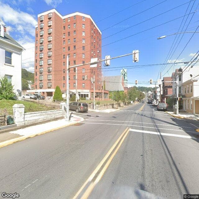 Maple Leaf Personal Care Home in Shamokin, PA - Main View
