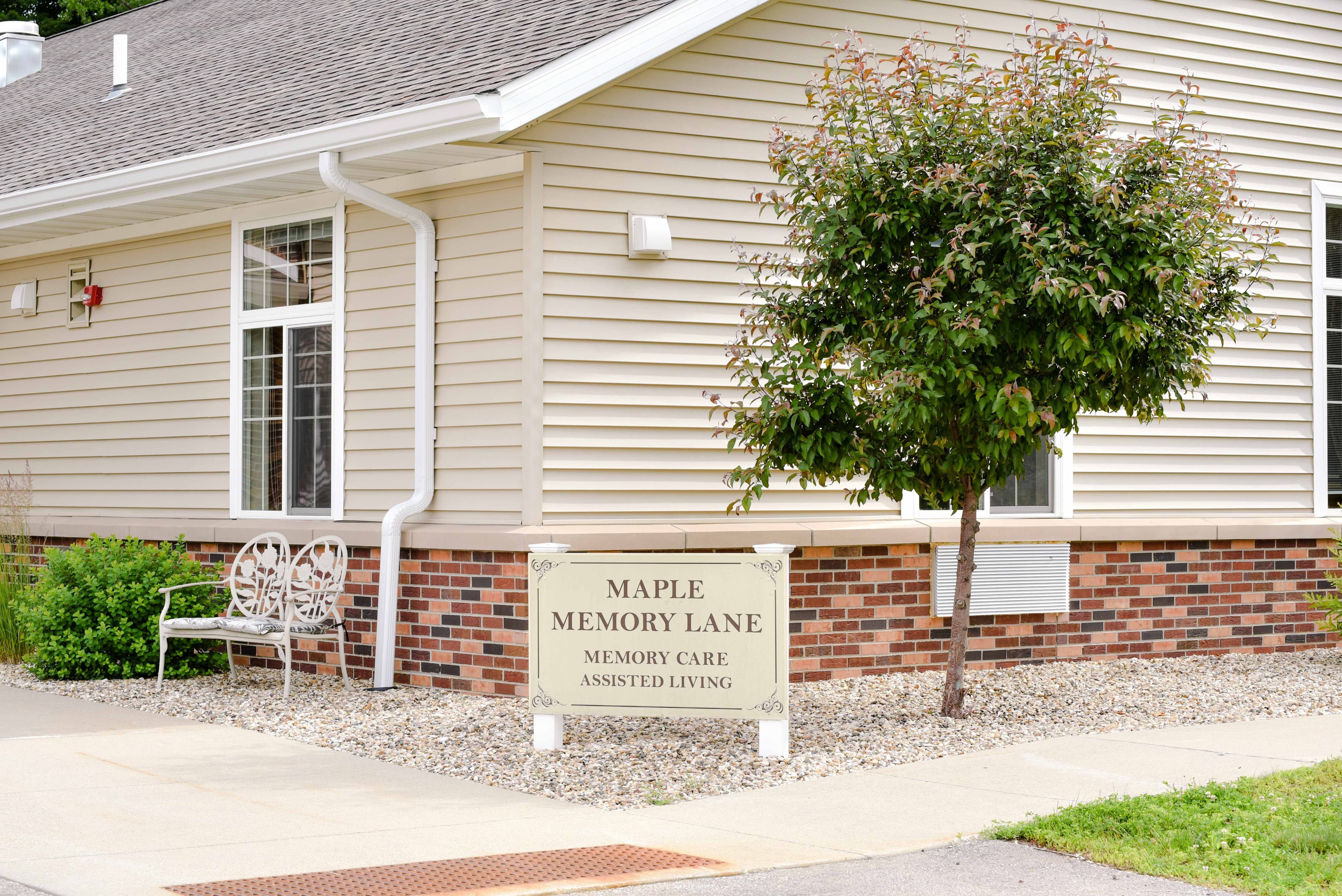 Maple Memory Lane in Fayette, IA - Main View