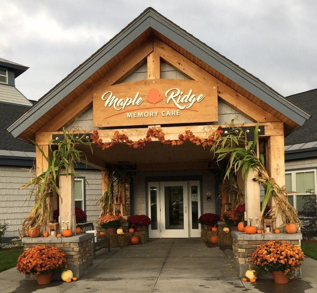 Maple Ridge in Essex, VT