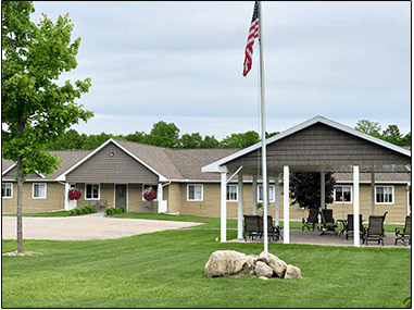 Maple Ridge Living Center - Senior living in Lake City, Michigan