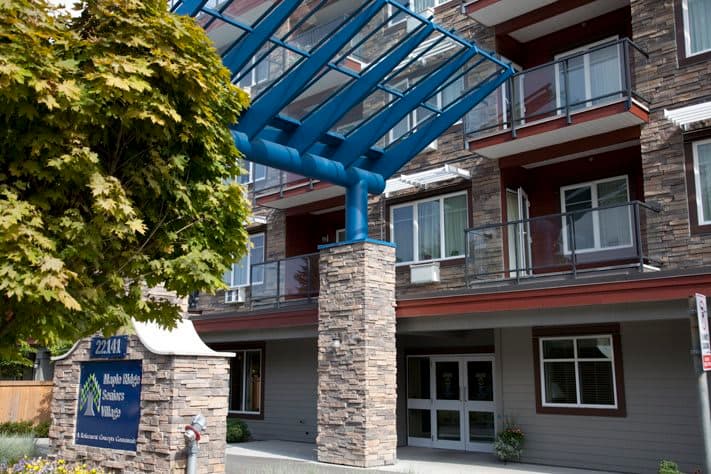 Maple Ridge Seniors Village - Senior living in Maple Ridge, BC