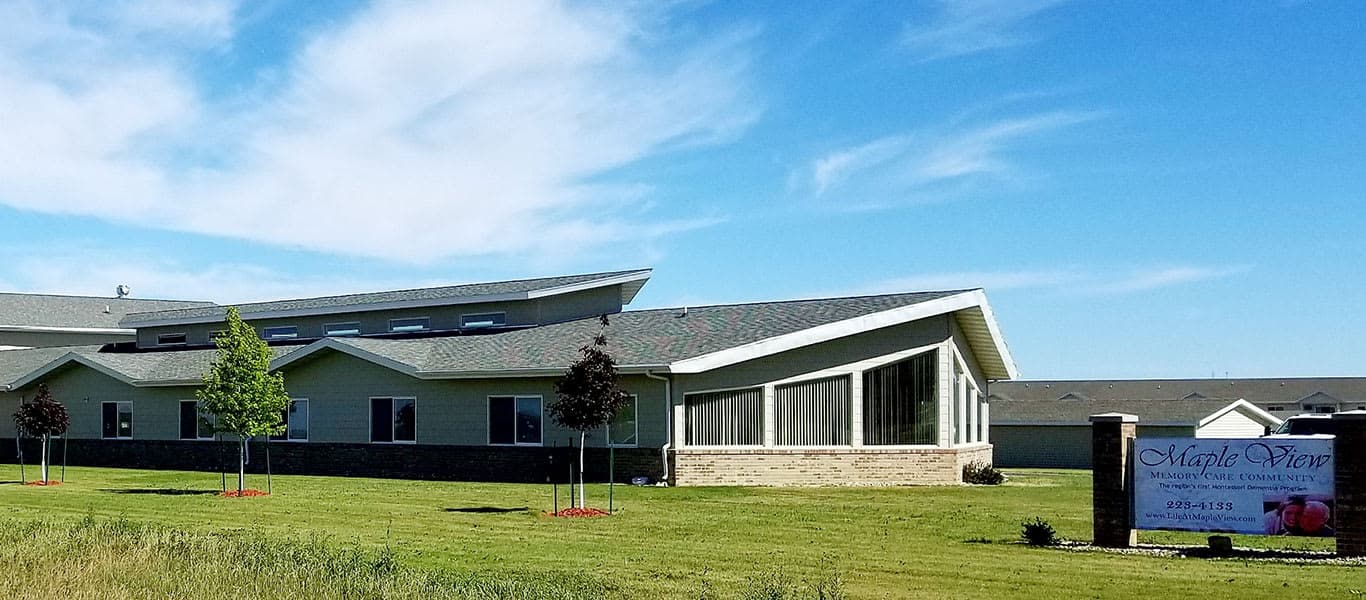 Maple View Memory Care in Bismarck, ND - Main View
