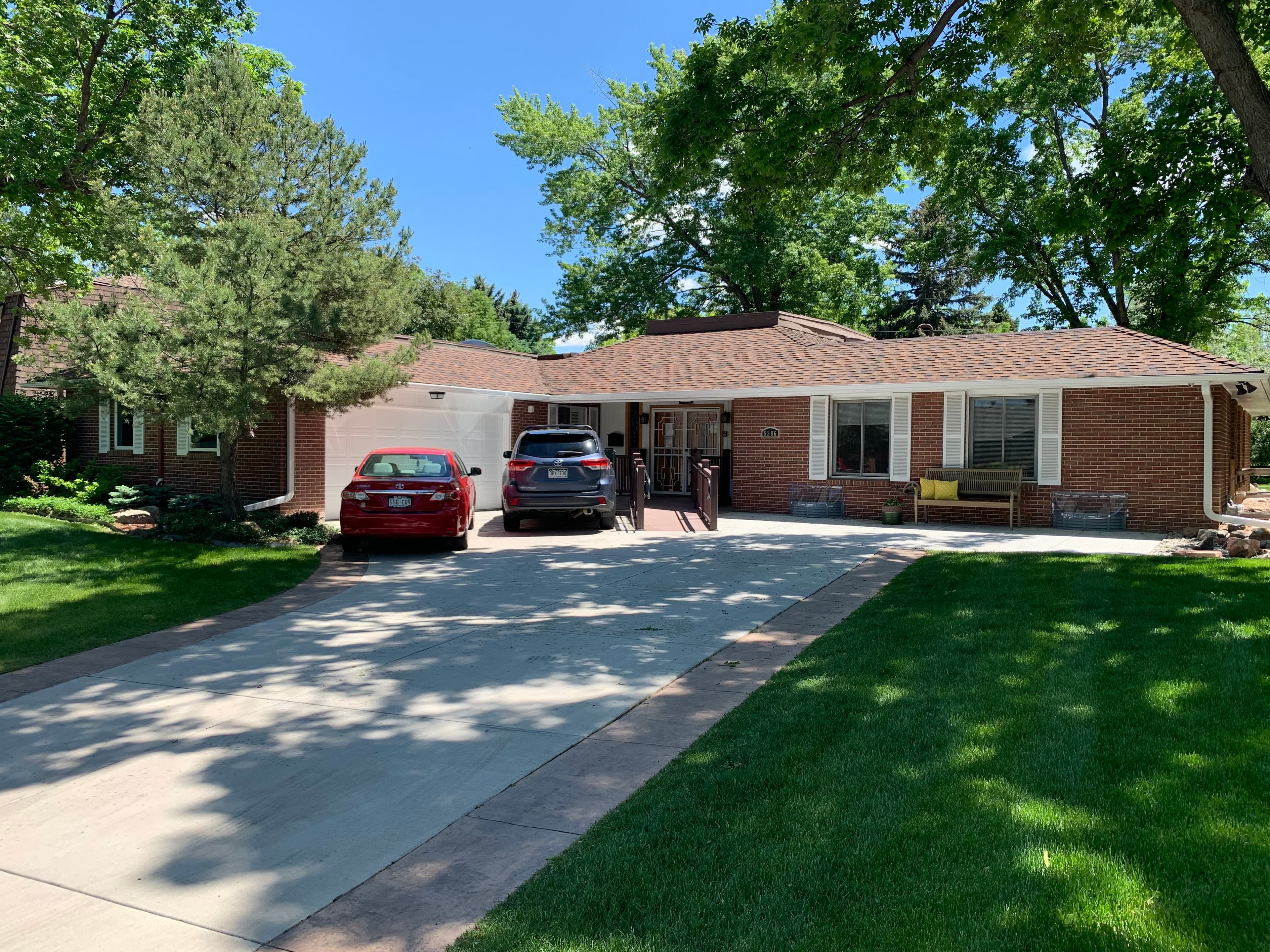 Serenity House Assisted Living Portland Drive in Littleton, CO - Main View