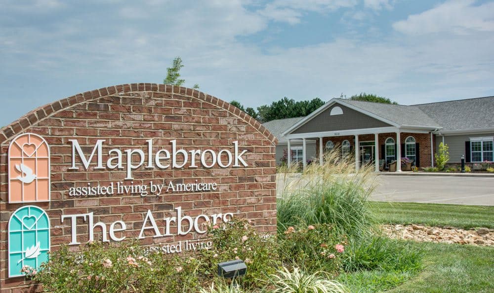 Maplebrook Assisted Living by Americare in Farmington, MO