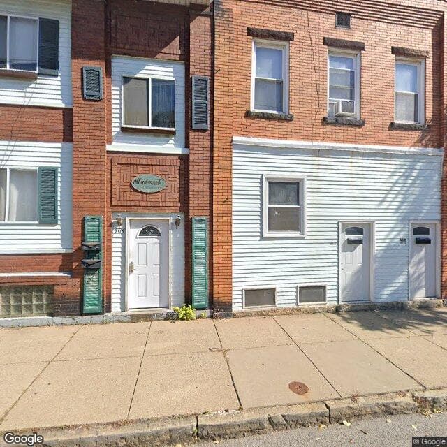 Maplewood Personal Care Home in Ambridge, PA - Main View