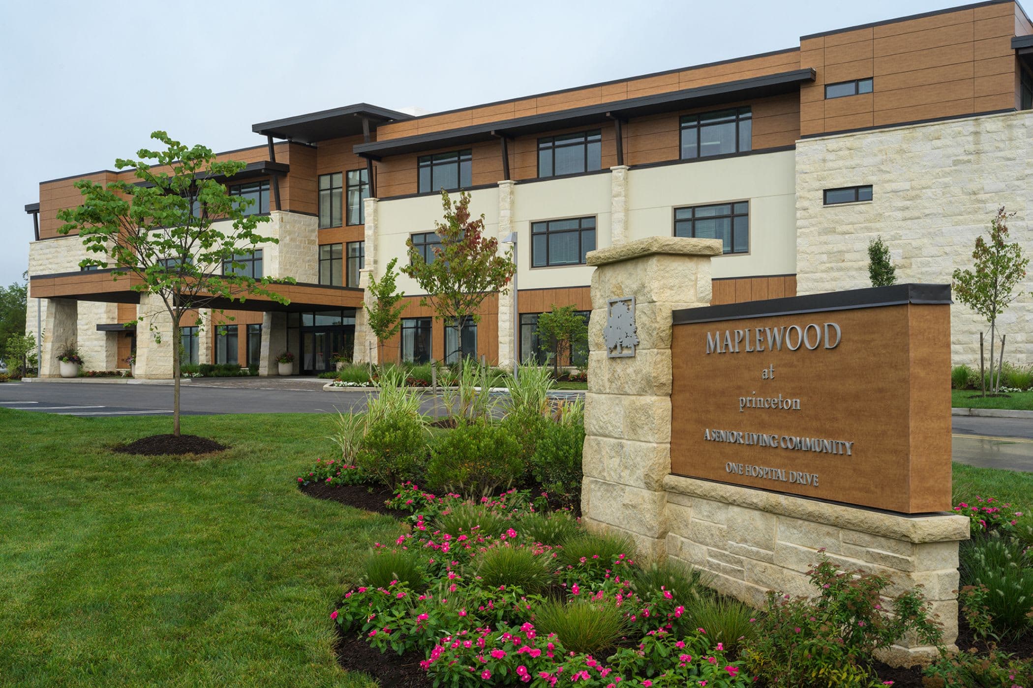 Maplewood at Princeton - Senior living in Plainsboro, New Jersey