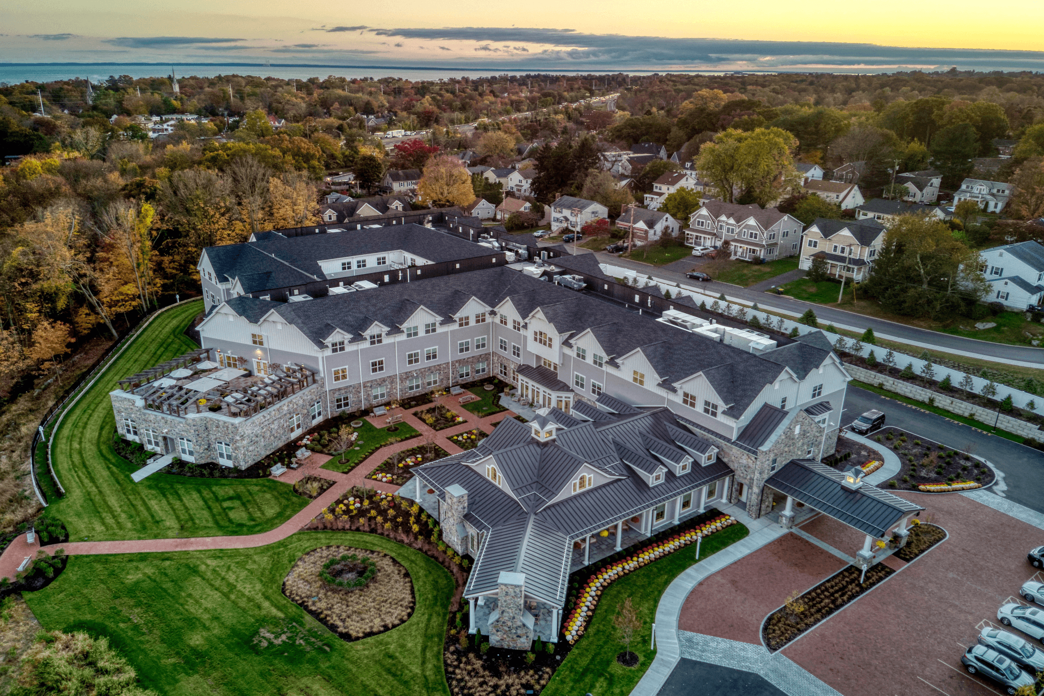 Maplewood at Southport in Southport, CT - Main View