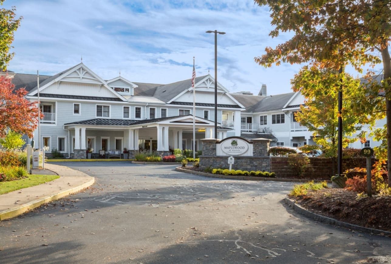 Maplewood at Weston in Weston, MA - Main View