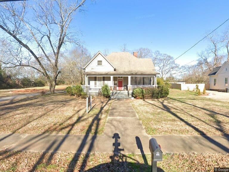 Marable Manor - Senior living in Monroe, Georgia