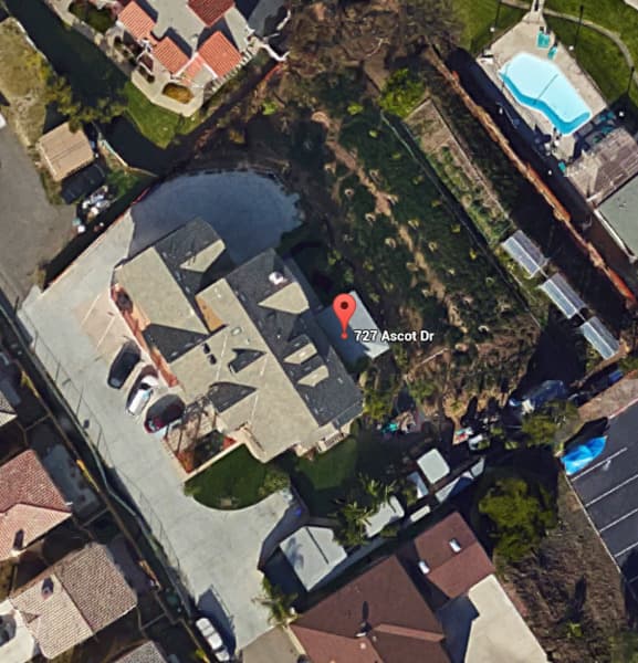 Marama in Vista, CA - Main View