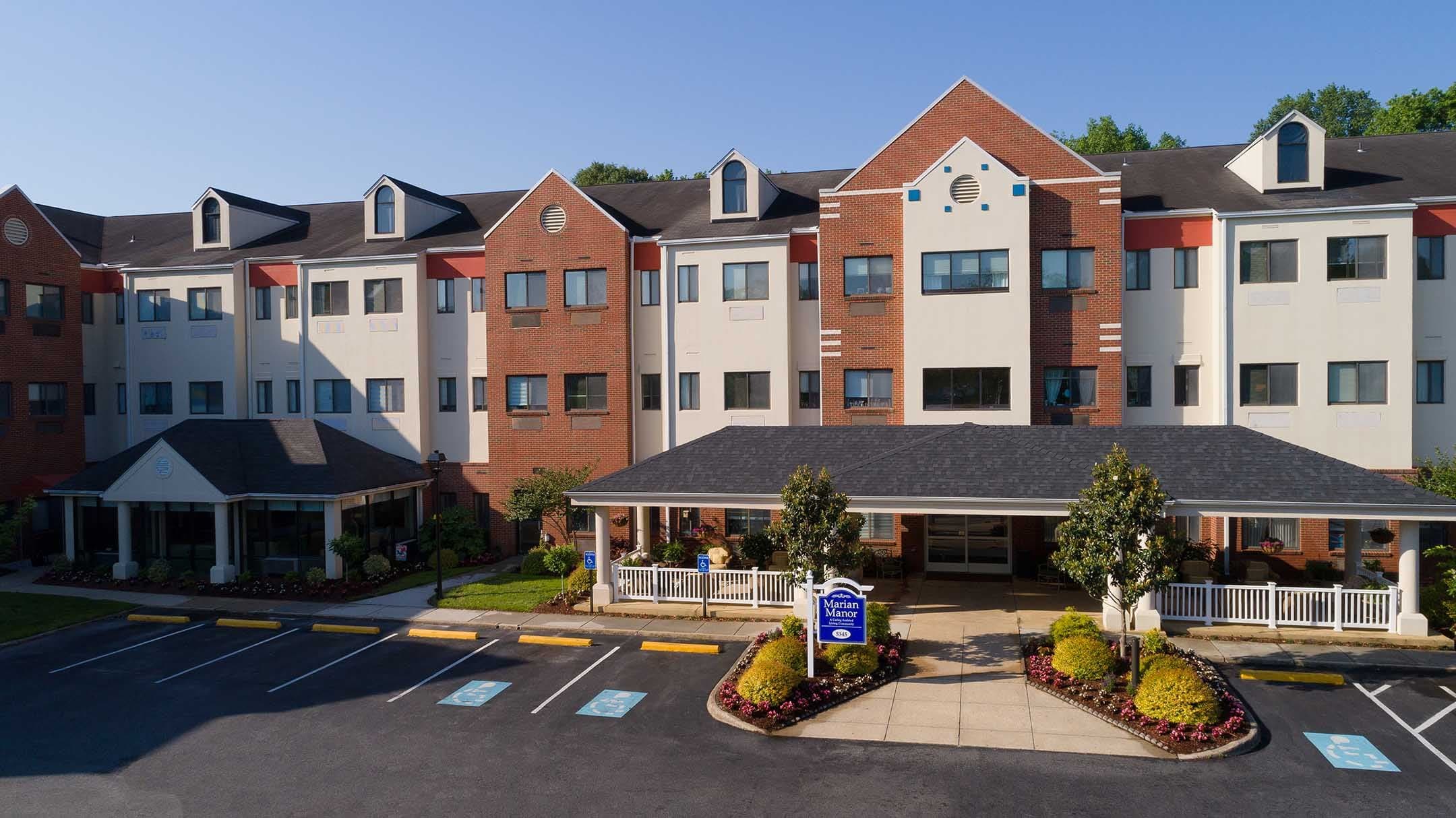 Marian Manor in Virginia Beach, VA - Main View