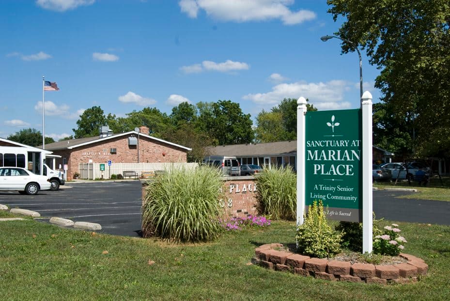 Marian Place in Monroe, MI