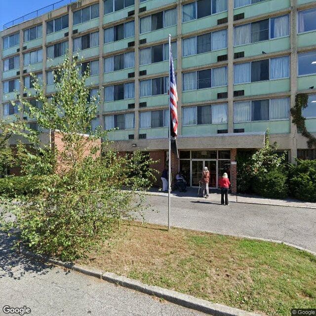 Mariners Residence in Staten Island, NY - Main View