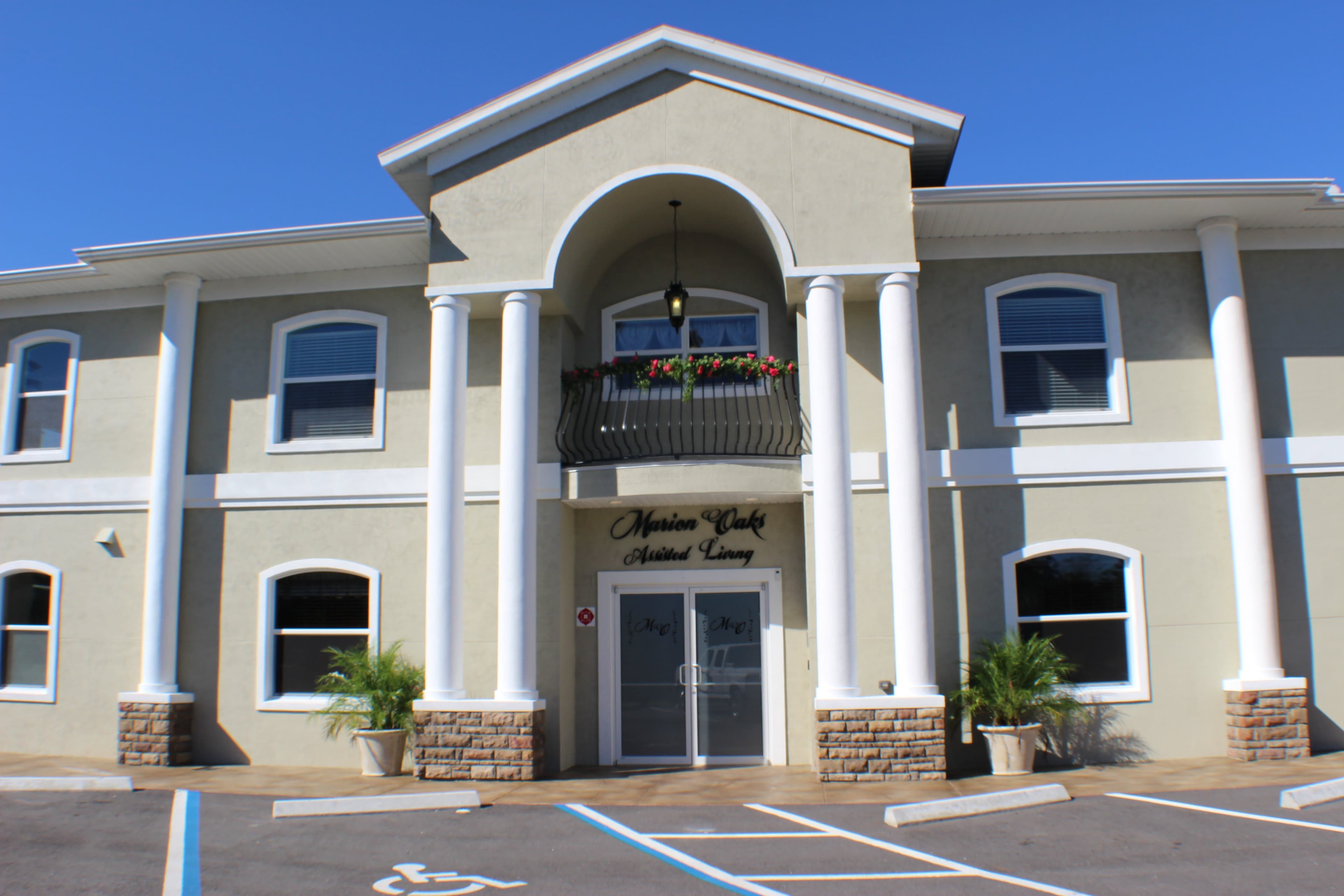 Marion Oaks Assisted Living in Ocala, FL - Main View