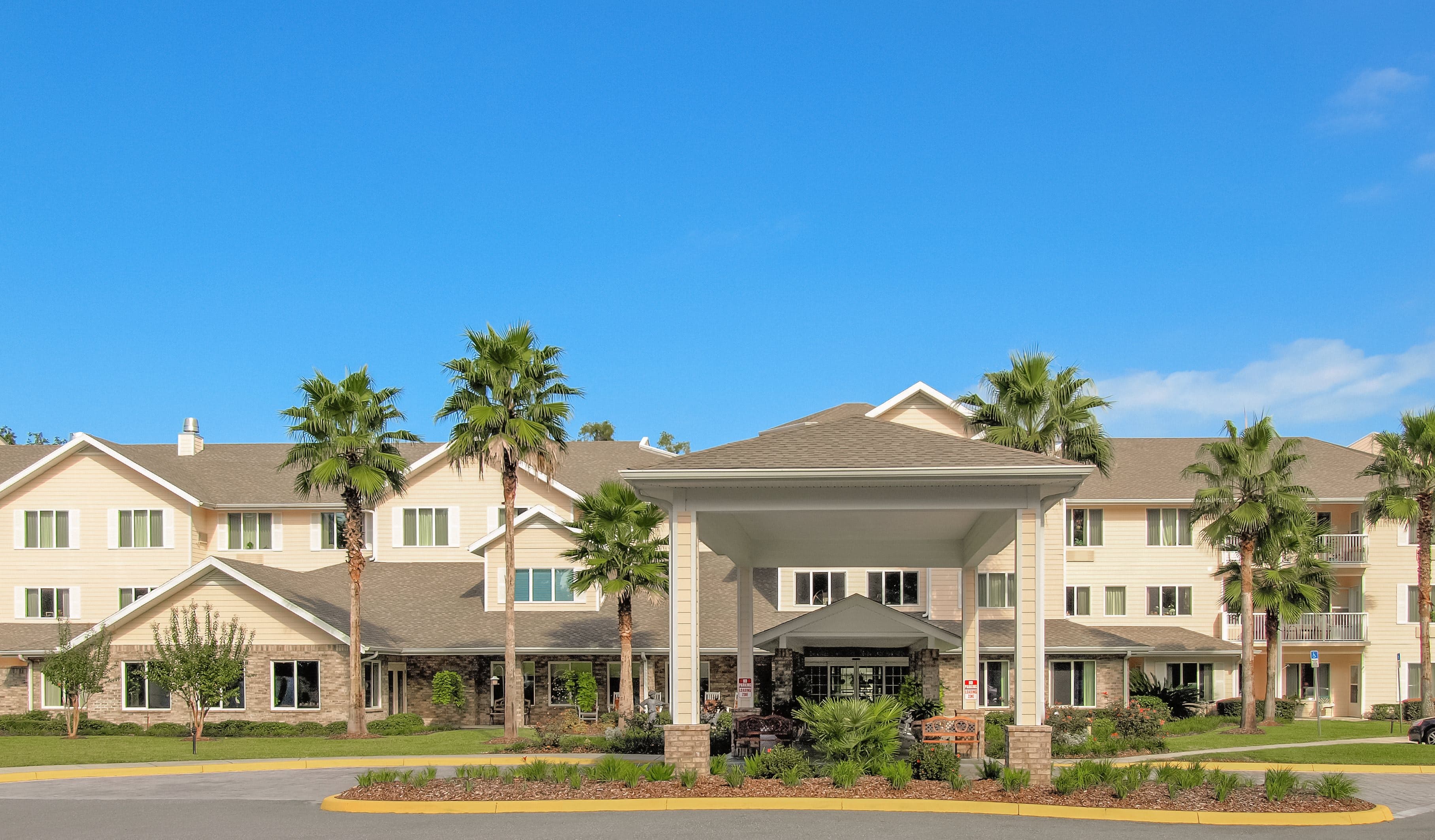 Marion Woods by Sky Active Living in Ocala, FL - Main View