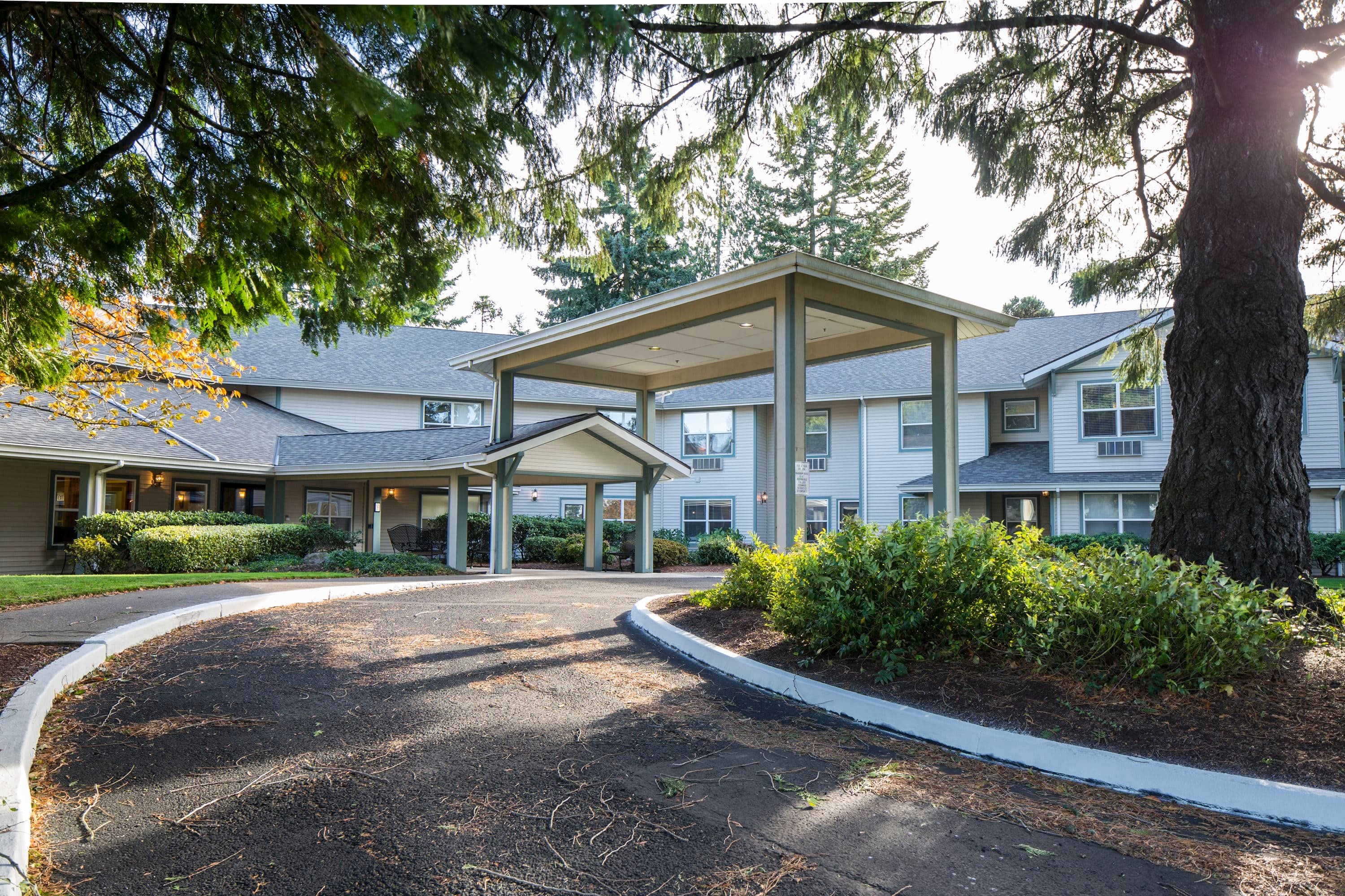 Markham House Assisted Living in Portland, OR - Main View