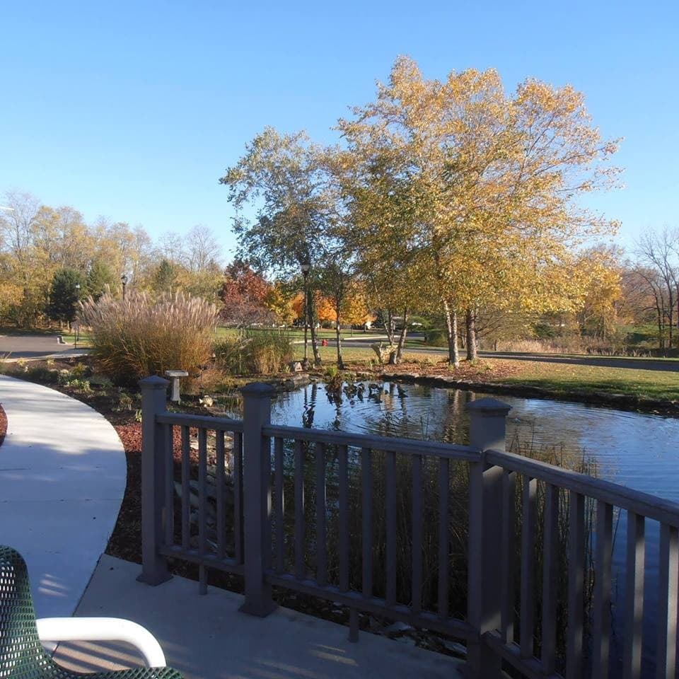 Marsh Pointe Apartments in Haslett, MI - Main View